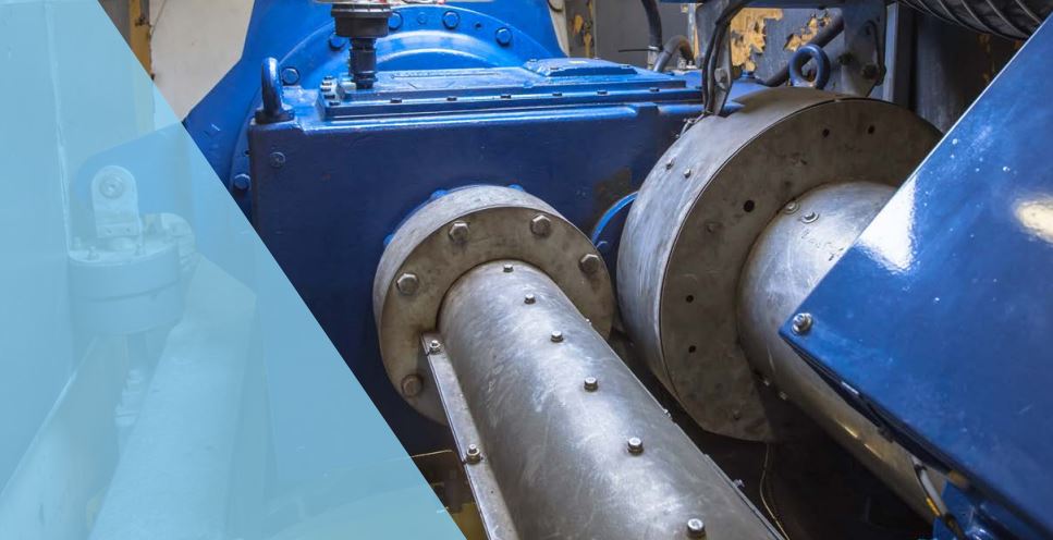 Turbine Shafts Reconstruction