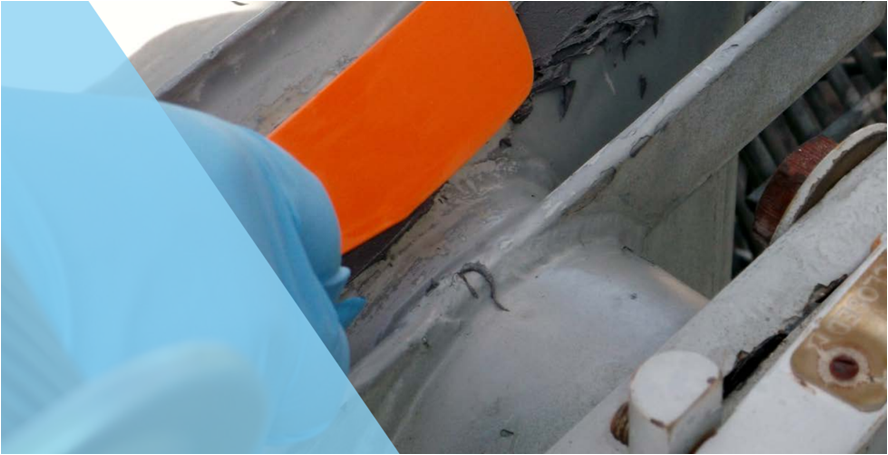 Transformer Leak Sealing