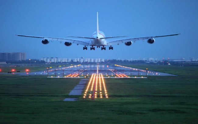 Airports