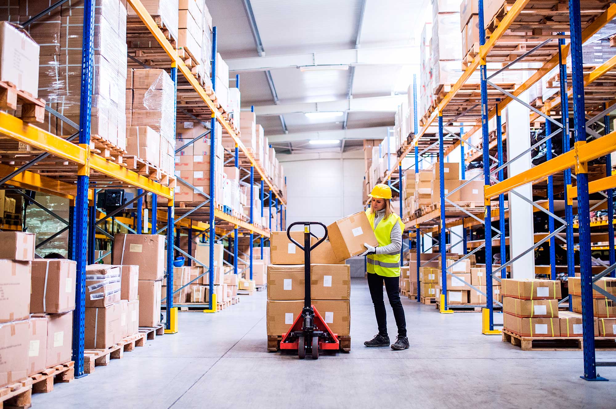 Warehouse