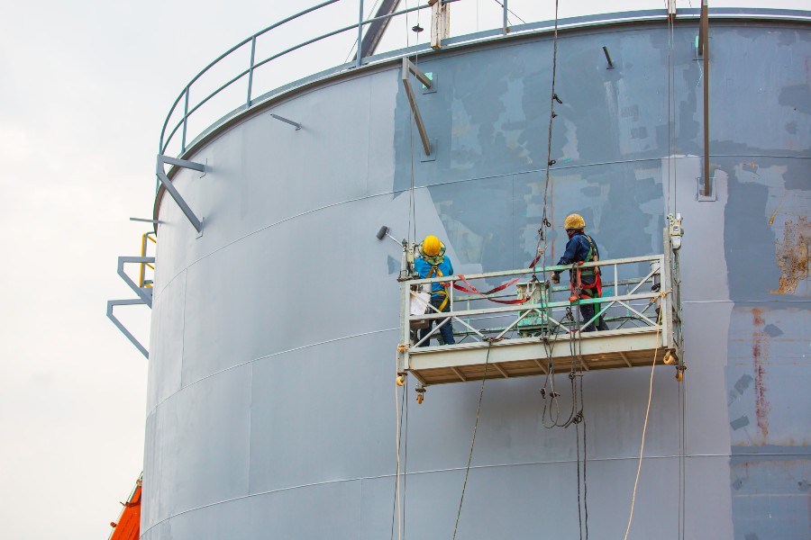 industrial coatings