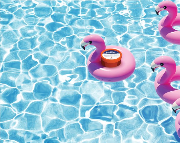 Mantenimiento piscinas belzona