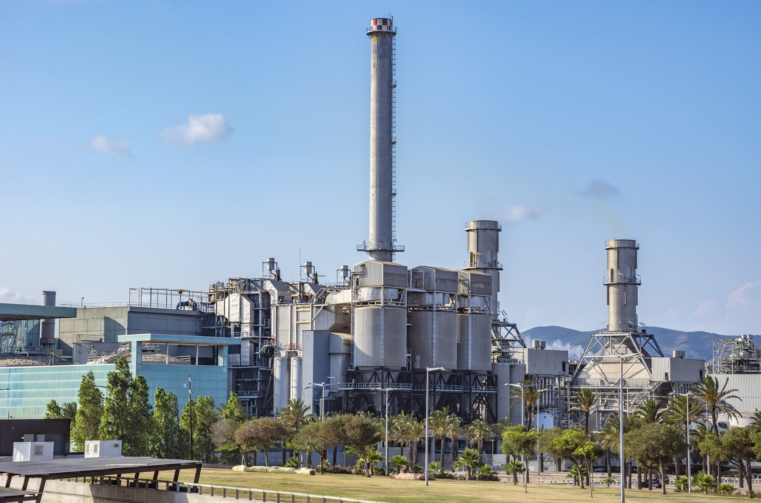 soluciones para la industria petroquímica