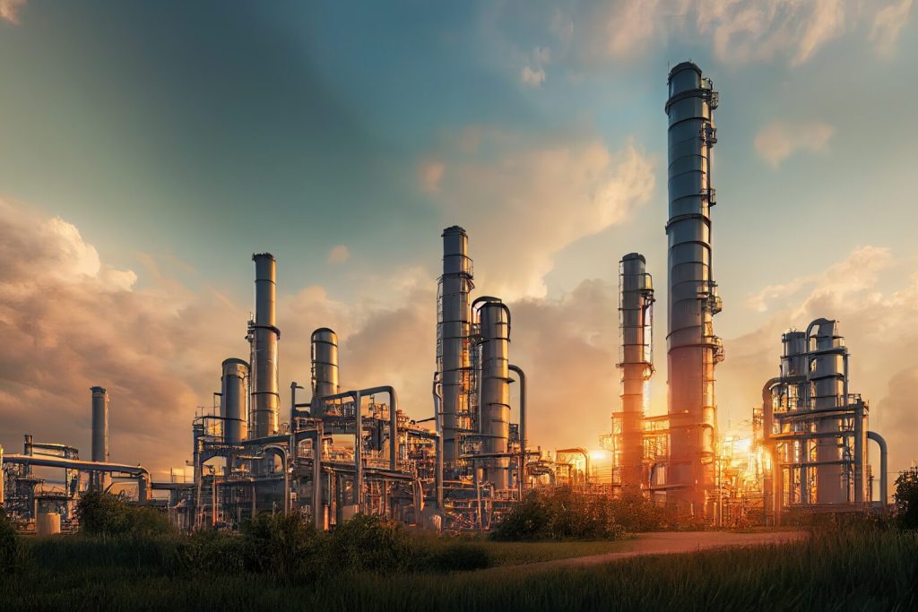 Industria Petroquímica